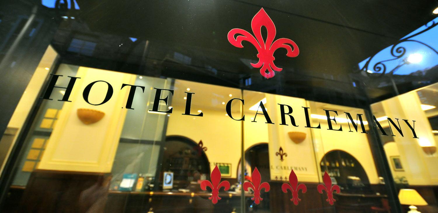 Hotel Spa Termes Carlemany Andorra la Vieja Exterior foto