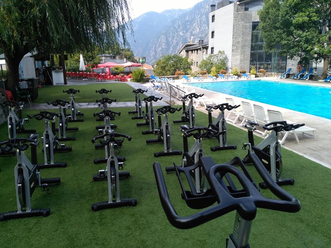 Hotel Spa Termes Carlemany Andorra la Vieja Exterior foto