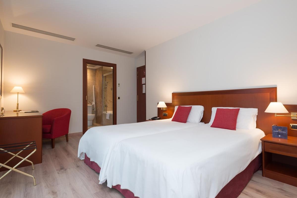 Hotel Spa Termes Carlemany Andorra la Vieja Exterior foto